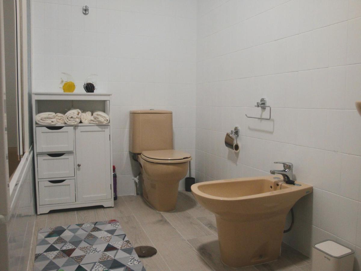 Piso en Alexandre Bóveda O Grove Exterior foto